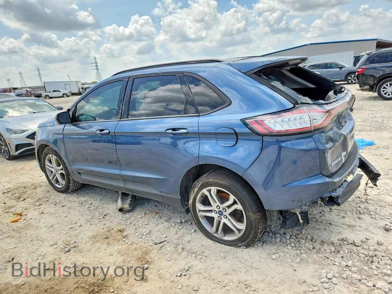 2018 FORD EDGE - VIN: 2FMPK3G97JBB04575 - Photo 2