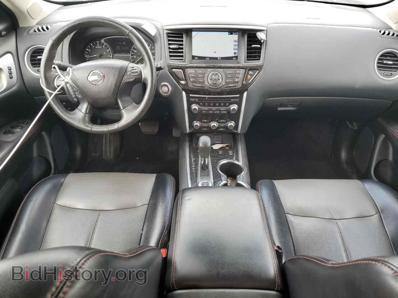 2020 NISSAN PATHFINDER - VIN: 5N1DR2CM9LC605974 - Фото 8