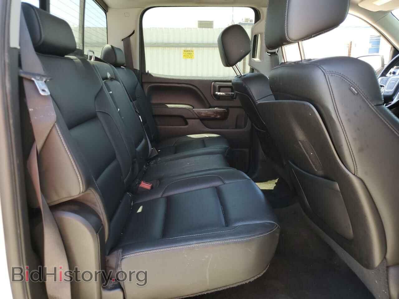 2015 GMC SIERRA - VIN: 3GTU2VEC4FG455627 - Фото 10
