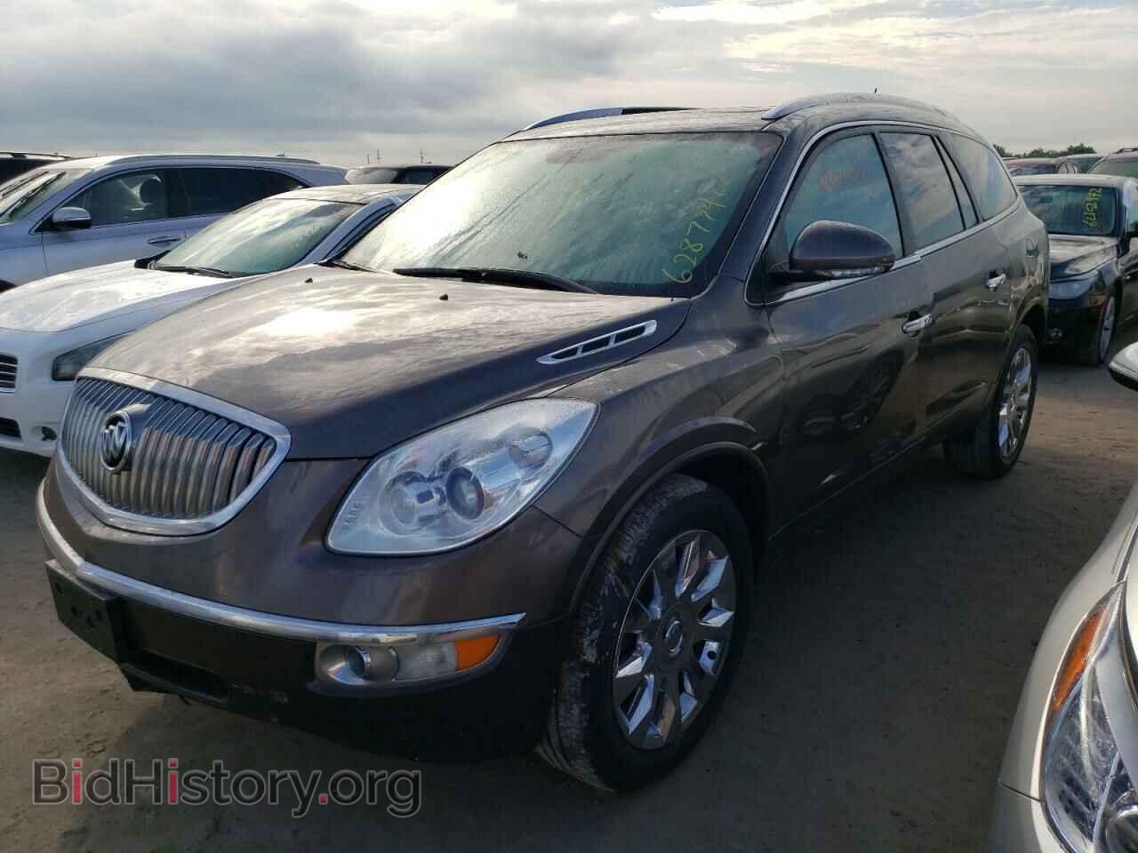 2012 BUICK ENCLAVE - VIN: 5GAKRDED5CJ282377 - Фото 2