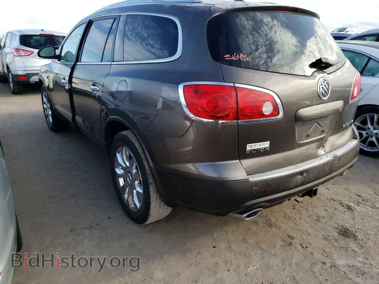 2012 BUICK ENCLAVE - VIN: 5GAKRDED5CJ282377 - Фото 3