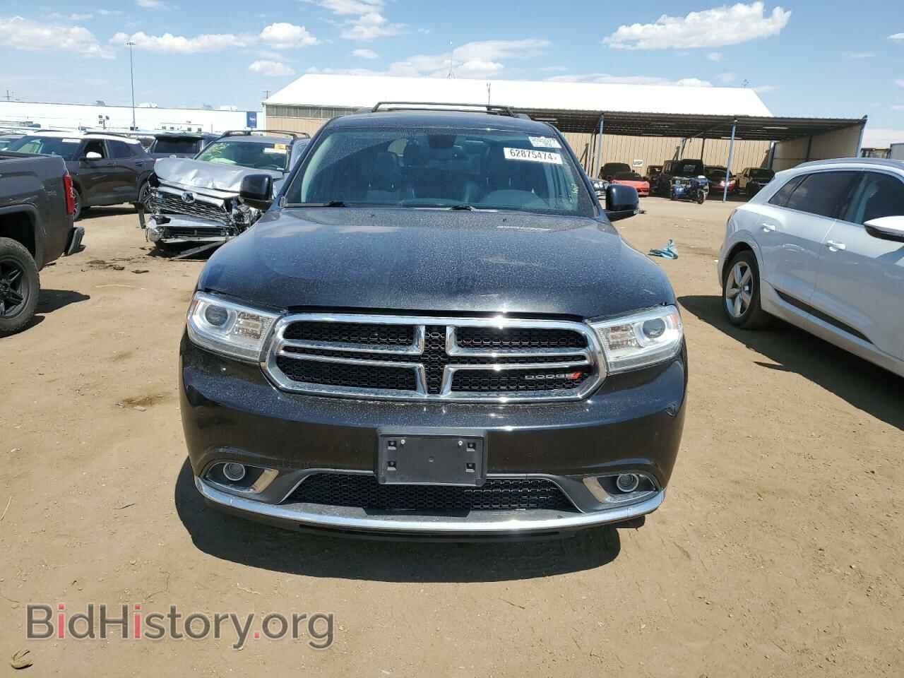 2015 DODGE DURANGO - VIN: 1C4RDJDG0FC729552 - Фото 5