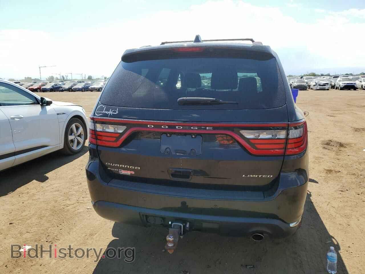 2015 DODGE DURANGO - VIN: 1C4RDJDG0FC729552 - Фото 6
