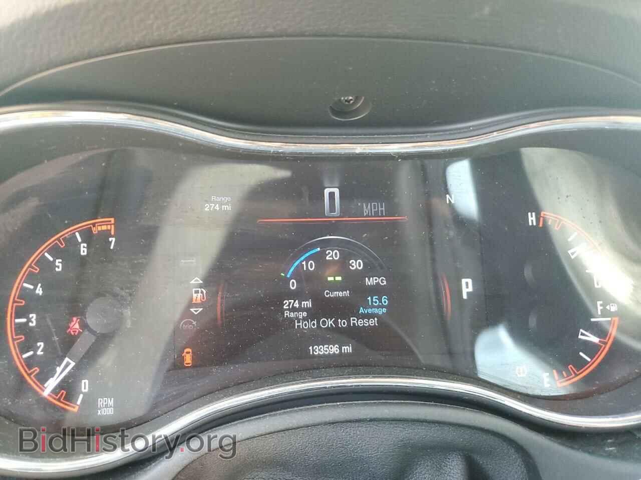 2015 DODGE DURANGO - VIN: 1C4RDJDG0FC729552 - Фото 9