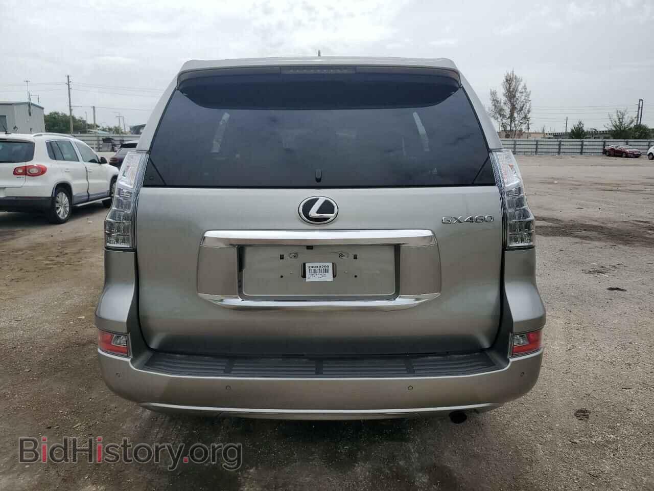 2023 LEXUS GX - VIN: JTJAM7BX7P5343734 - Фото 6