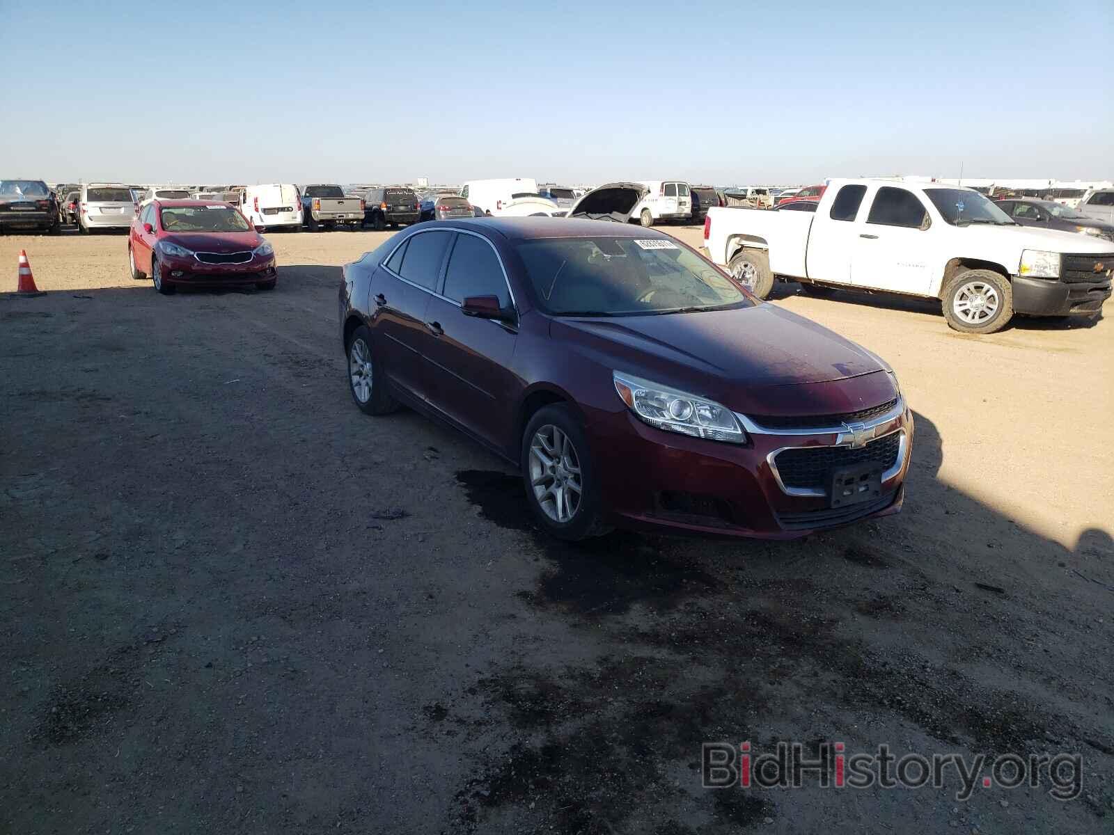 Photo 1G11C5SL2FF342337 - CHEVROLET MALIBU 2015