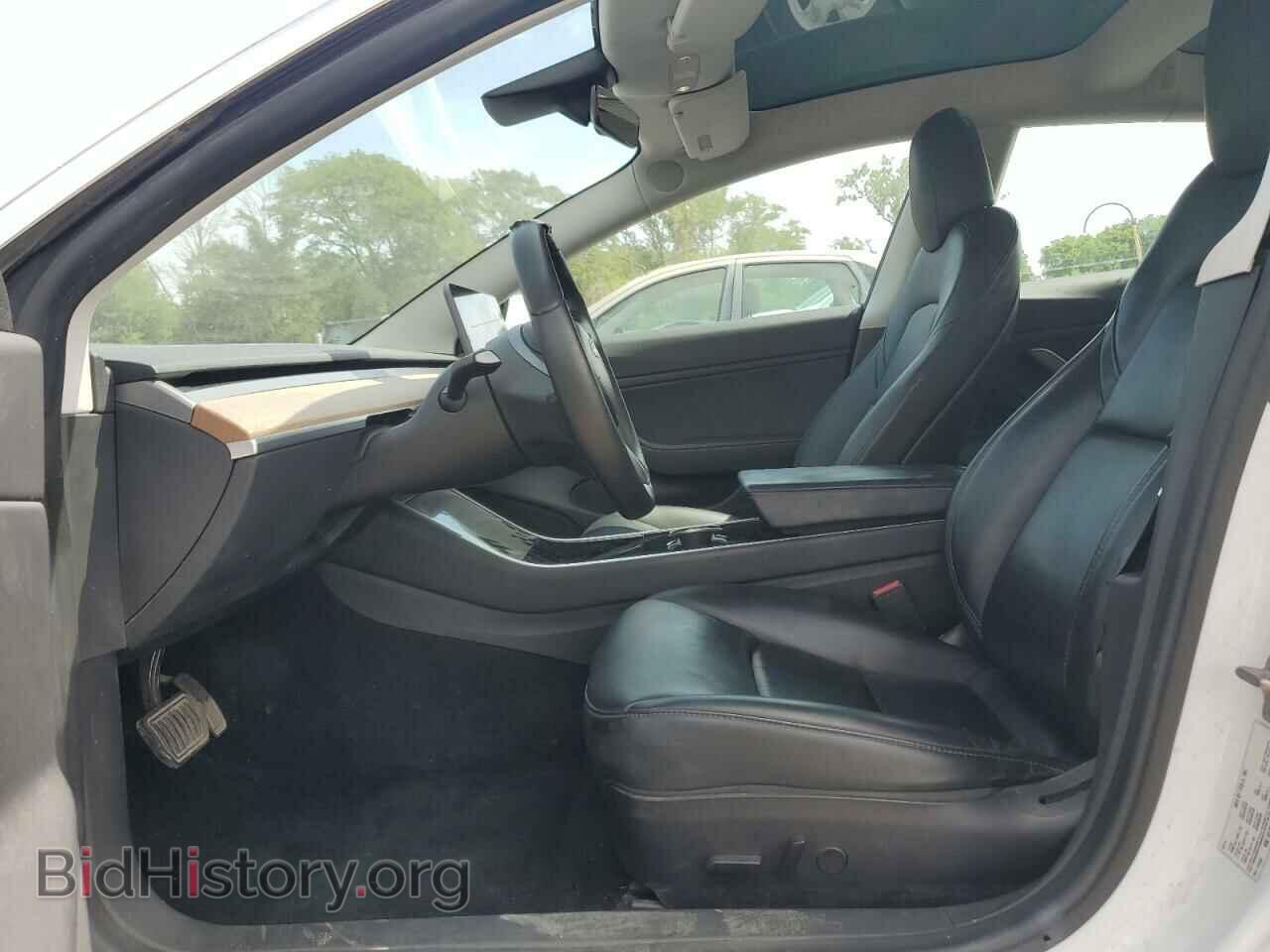 2019 TESLA MODEL 3 - VIN: 5YJ3E1EA1KF484075 - Photo 7