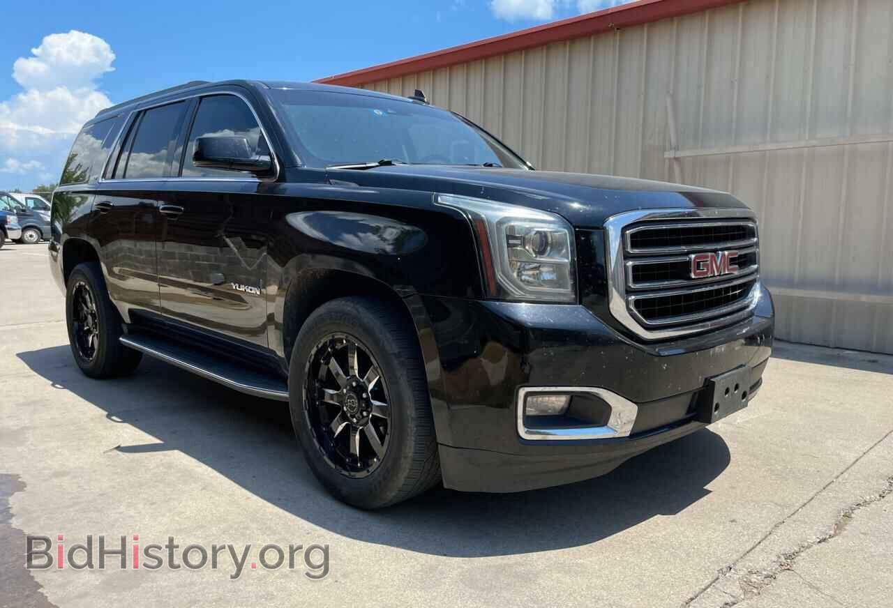 Photo 1GKS1BKC3GR166046 - GMC YUKON 2016