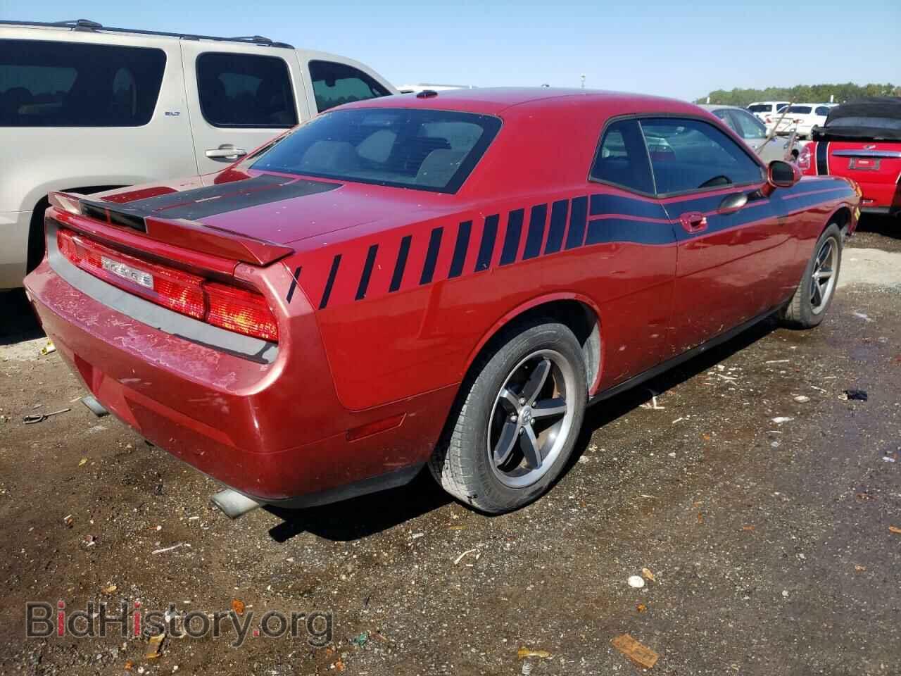 2010 DODGE CHALLENGER - VIN: 2B3CJ4DV7AH261065 - Фото 4