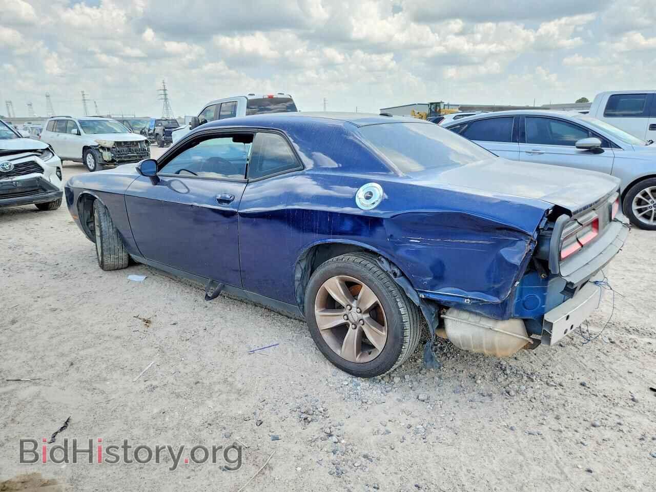 2016 DODGE CHALLENGER - VIN: 2C3CDZAG7GH279846 - Photo 2