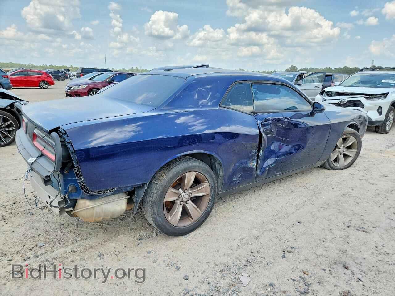 2016 DODGE CHALLENGER - VIN: 2C3CDZAG7GH279846 - Photo 3