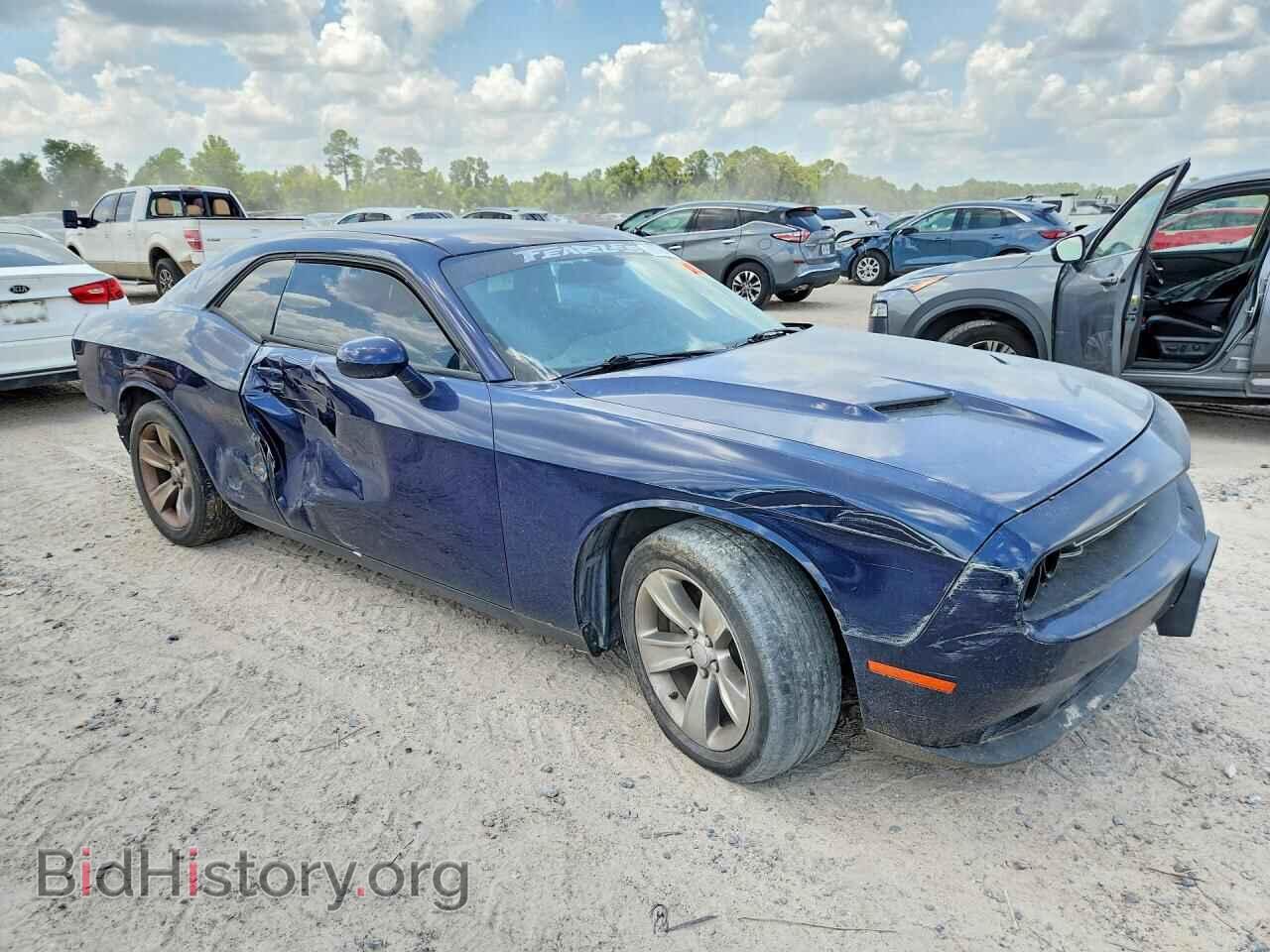 2016 DODGE CHALLENGER - VIN: 2C3CDZAG7GH279846 - Photo 4