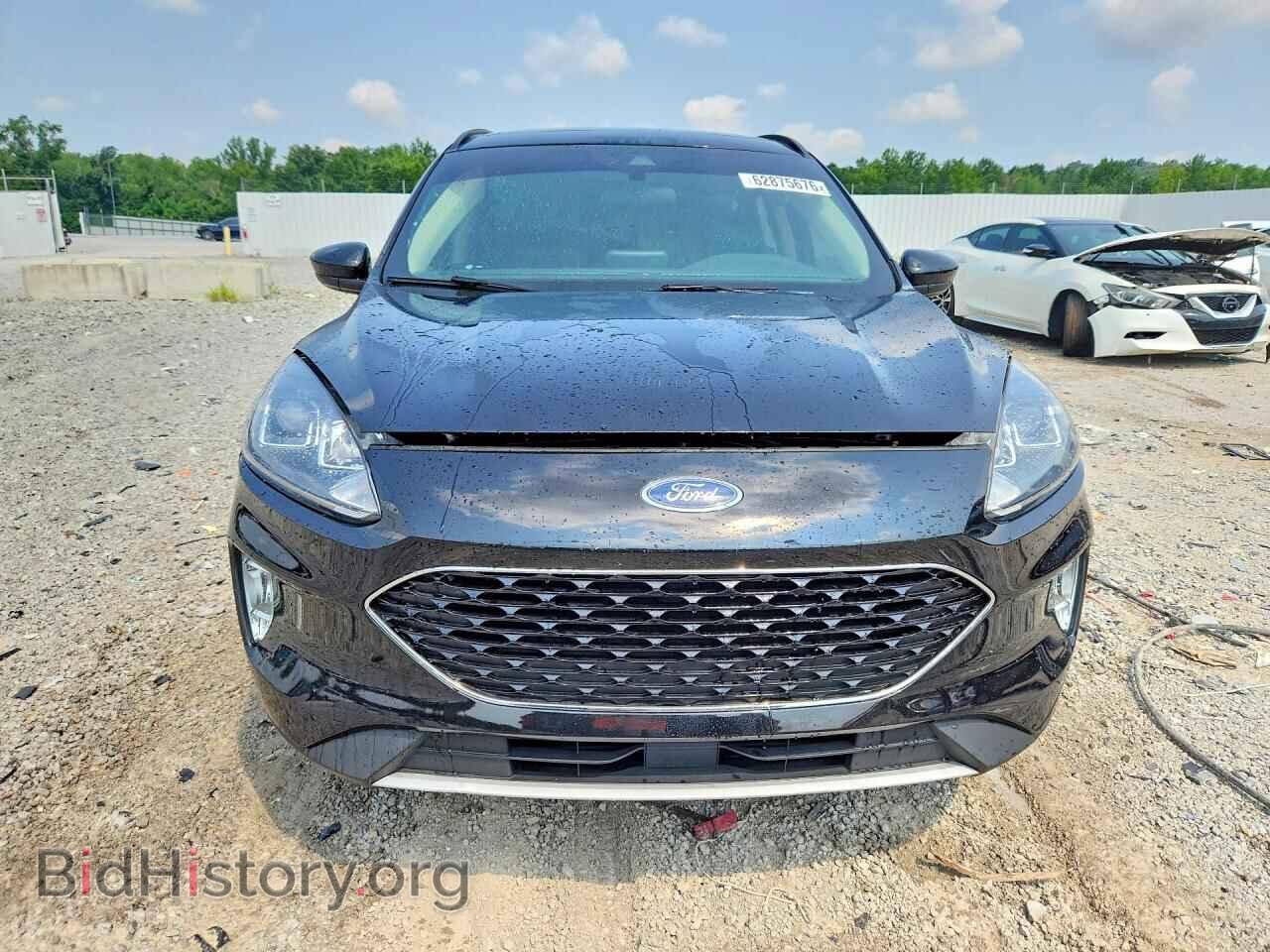 2020 FORD ESCAPE - VIN: 1FMCU9H61LUA98477 - Photo 5