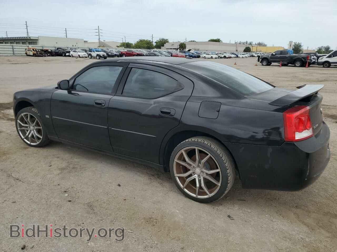 2010 DODGE CHARGER - VIN: 2B3CA3CV5AH100368 - Фото 2