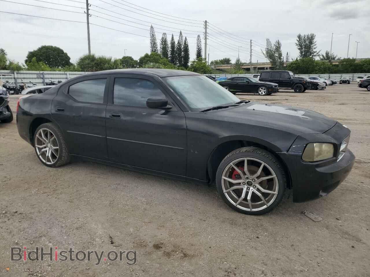 2010 DODGE CHARGER - VIN: 2B3CA3CV5AH100368 - Фото 4