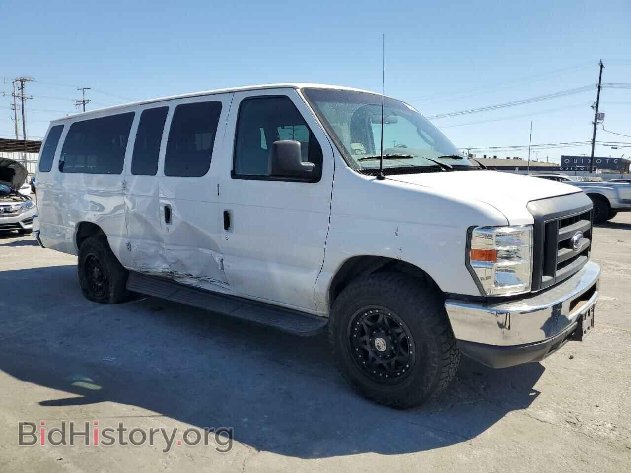 2014 FORD ALL Models - VIN: 1FBSS3BL4EDA85358 - Photo 4