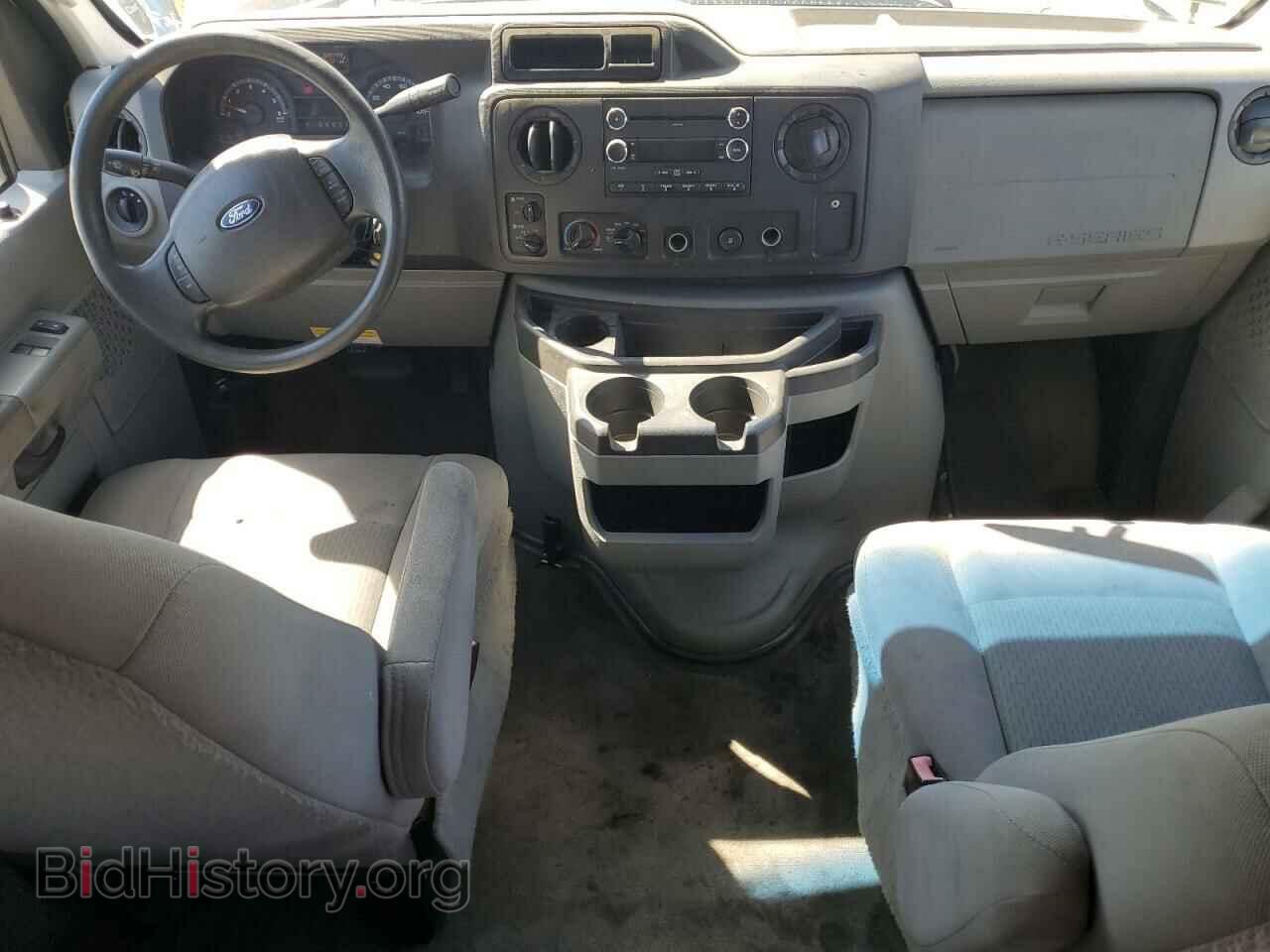 2014 FORD ALL Models - VIN: 1FBSS3BL4EDA85358 - Photo 8