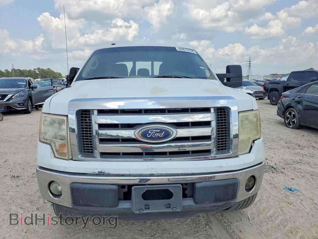 2011 FORD F150 - VIN: 1FTFW1CF3BFA40331 - Фото 5
