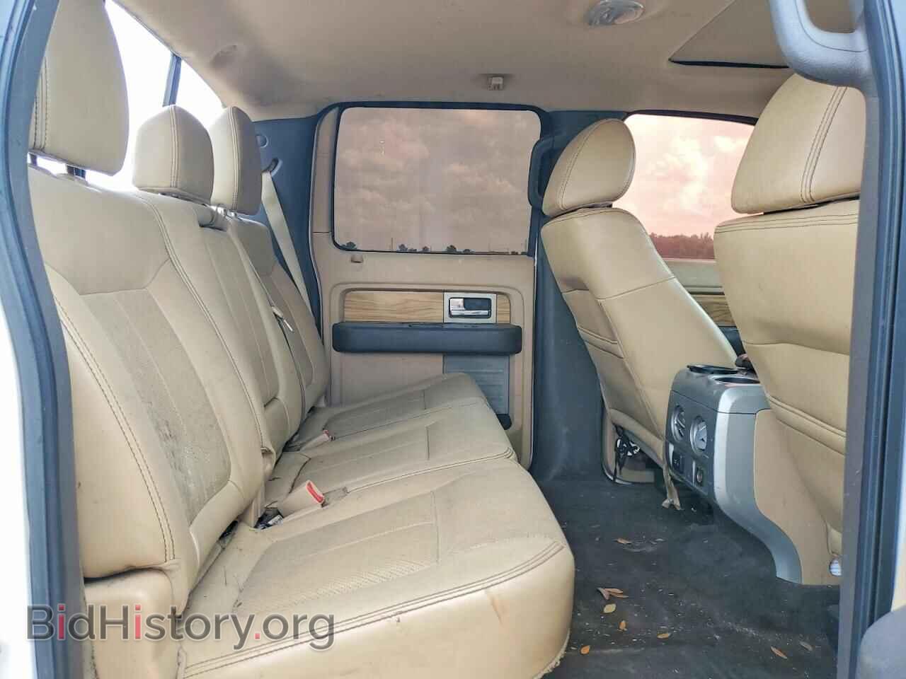 2011 FORD F150 - VIN: 1FTFW1CF3BFA40331 - Фото 10