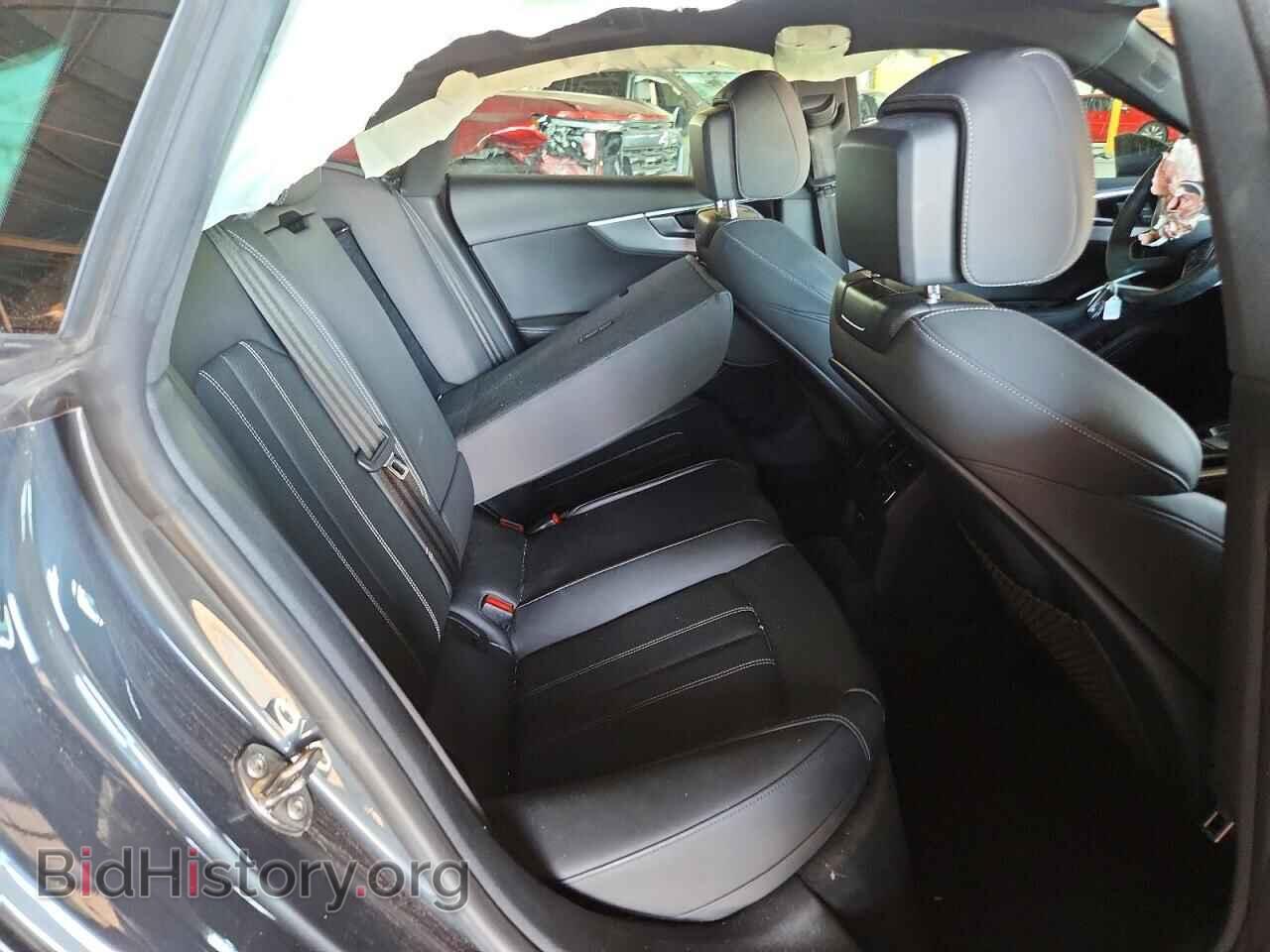 2020 AUDI A5 - VIN: WAUCNCF55LA003314 - Photo 10