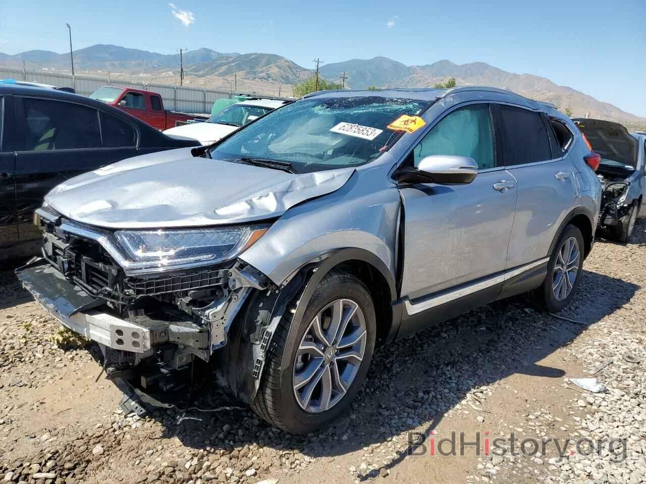 Photo 5J6RW2H95LL013005 - HONDA CRV 2020