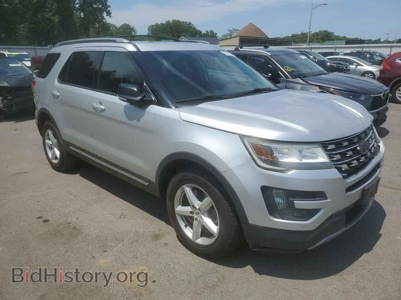 2016 FORD EXPLORER - VIN: 1FM5K8D8XGGA81858 - Photo 4