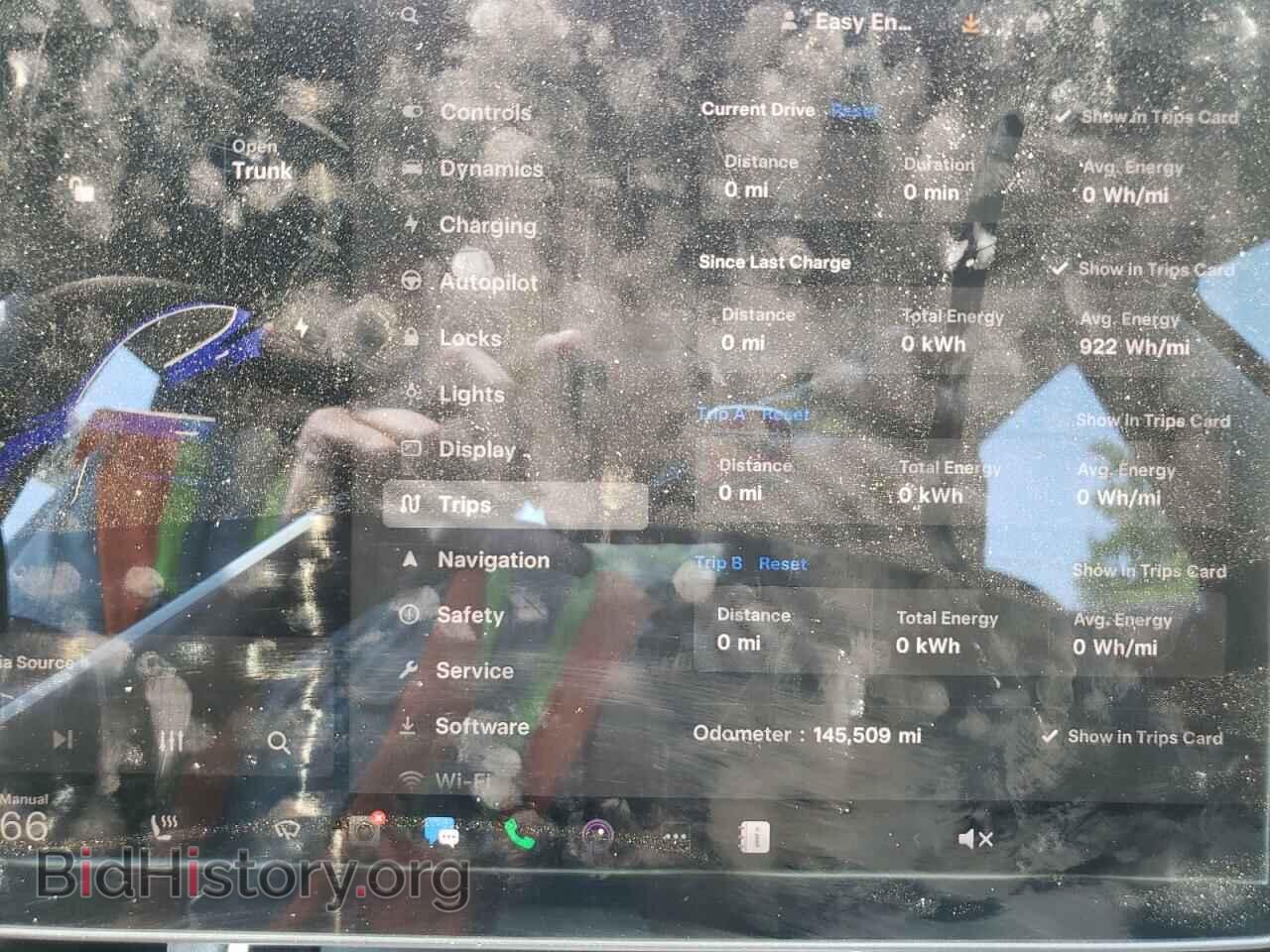 2018 TESLA MODEL 3 - VIN: 5YJ3E1EA6JF037854 - Фото 9