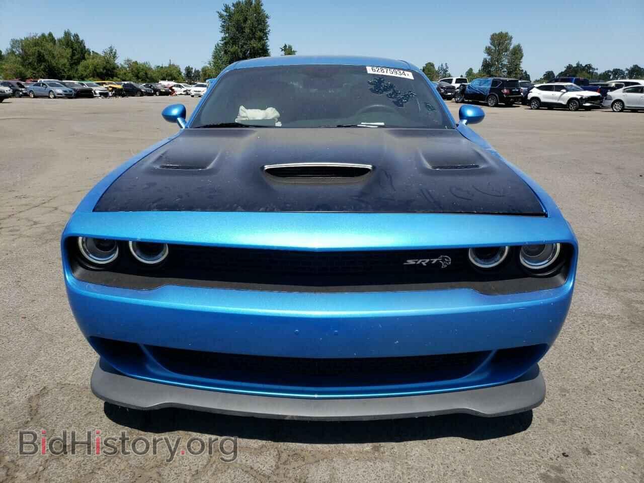 2016 DODGE CHALLENGER - VIN: 2C3CDZC95GH220972 - Фото 5