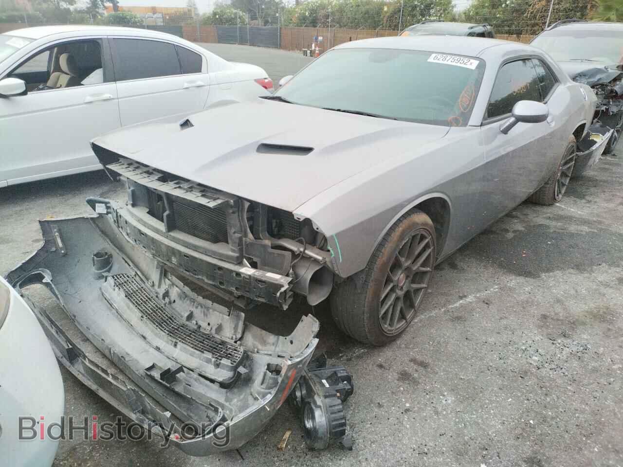 2015 DODGE CHALLENGER - VIN: 2C3CDZAGXFH888721 - Photo 2