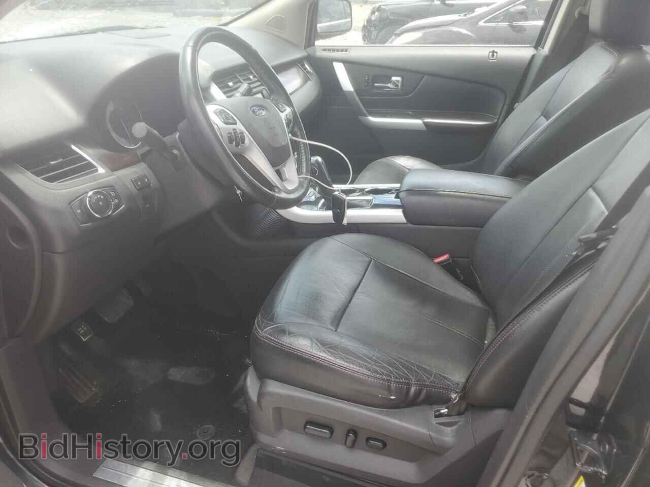 2011 FORD EDGE - VIN: 2FMDK4KC6BBA35343 - Фото 7