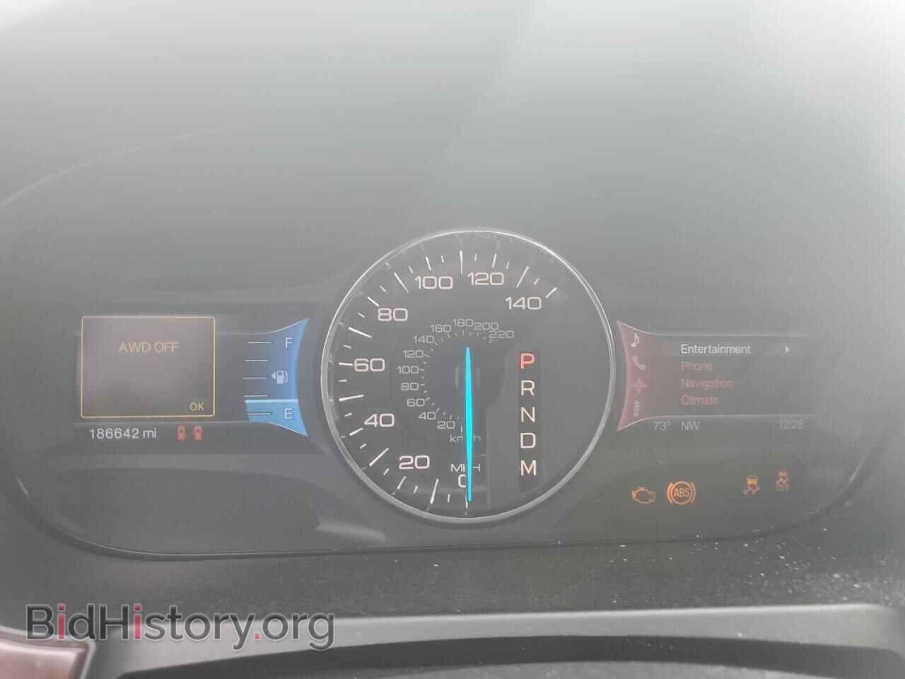 2011 FORD EDGE - VIN: 2FMDK4KC6BBA35343 - Фото 9