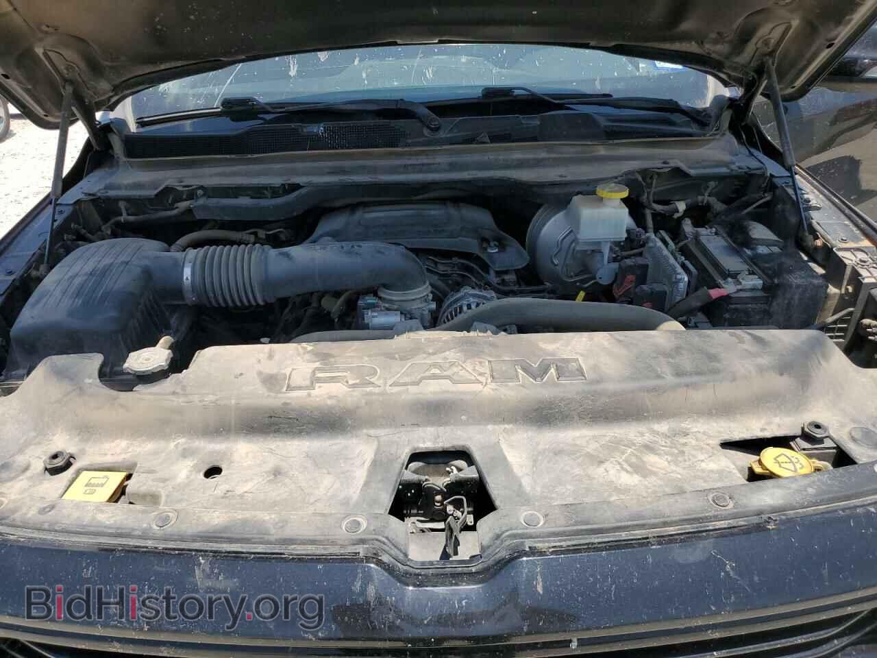 2020 RAM 1500 - VIN: 1C6SRFFTXLN127453 - Фото 11
