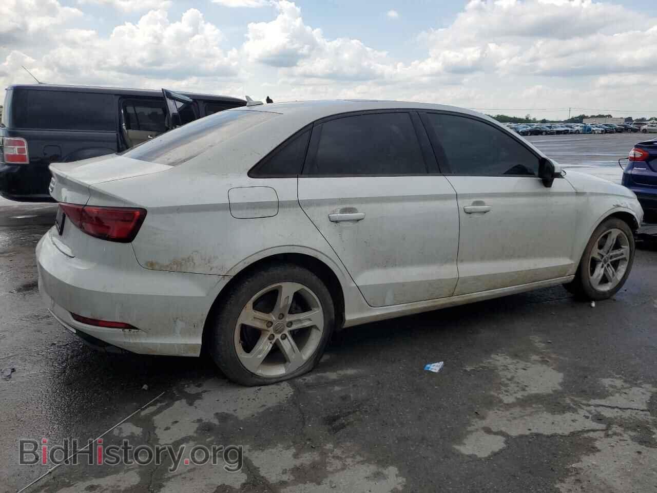 2018 AUDI A3 - VIN: WAUAUHFF1J1031804 - Photo 3