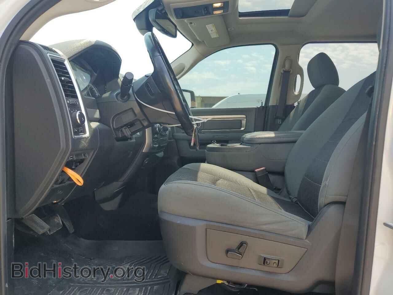 2019 RAM 1500 - VIN: 1C6RR7LT7KS524546 - Фото 7