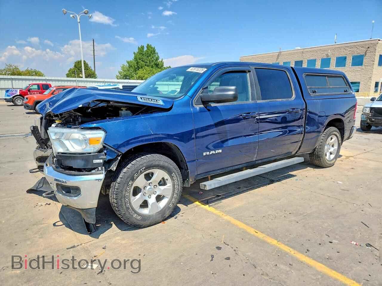 Photo 1C6SRFMT3MN757593 - RAM 1500 2021