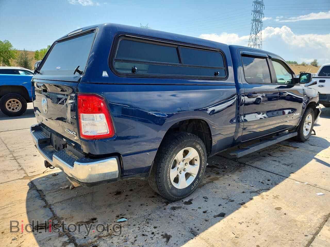 2021 RAM 1500 - VIN: 1C6SRFMT3MN757593 - Photo 3