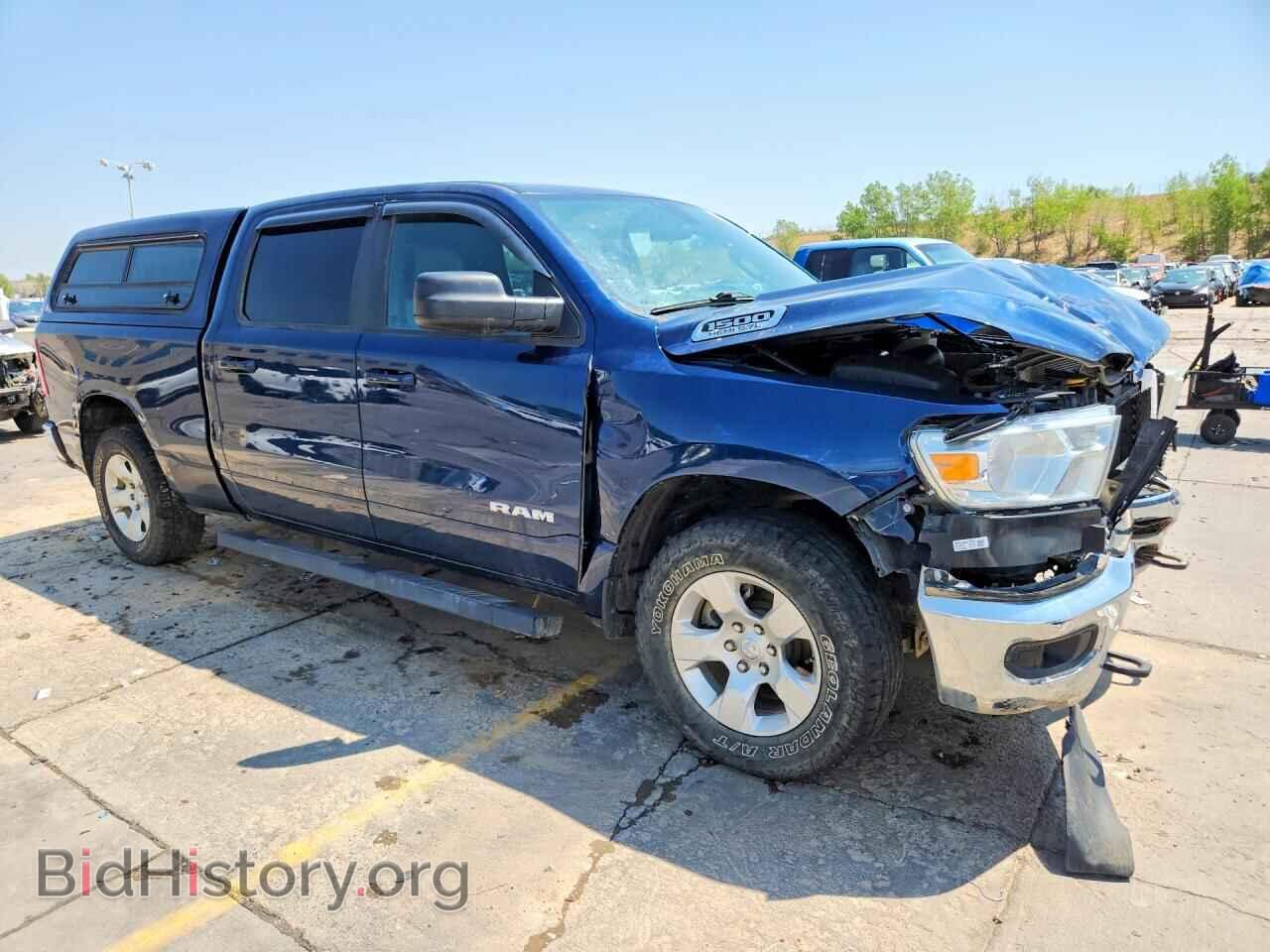 2021 RAM 1500 - VIN: 1C6SRFMT3MN757593 - Photo 4