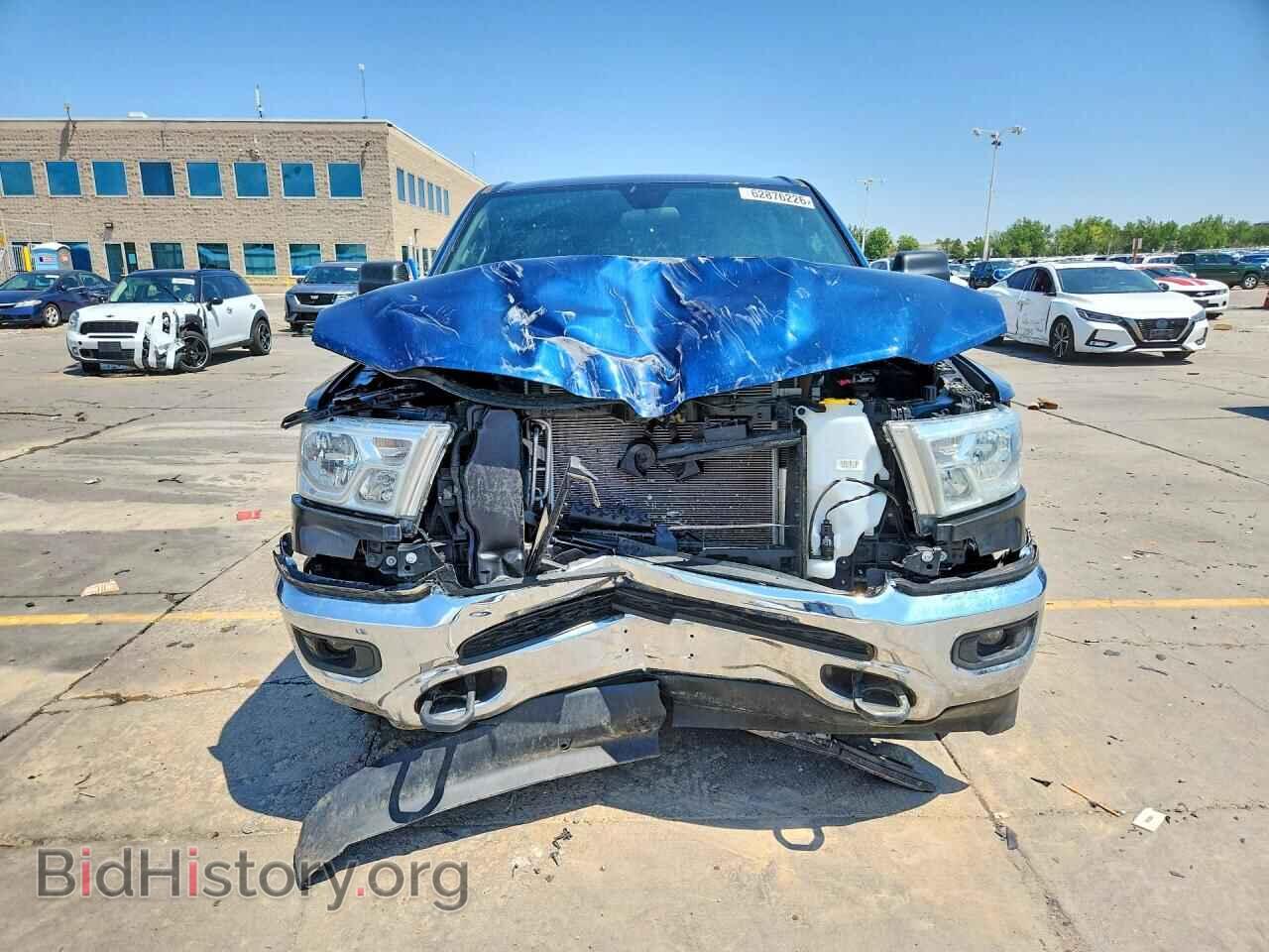 2021 RAM 1500 - VIN: 1C6SRFMT3MN757593 - Photo 5