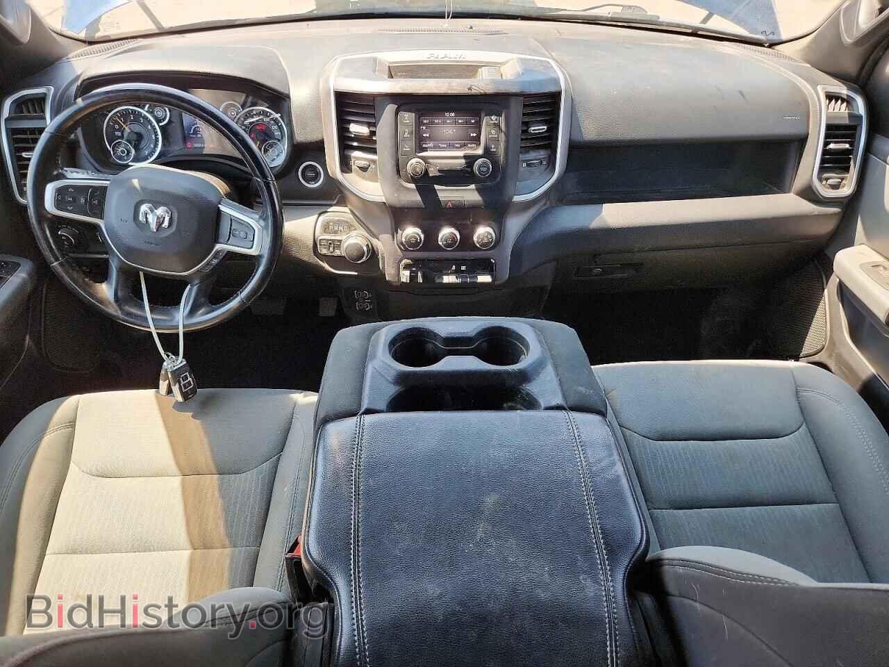 2021 RAM 1500 - VIN: 1C6SRFMT3MN757593 - Photo 8