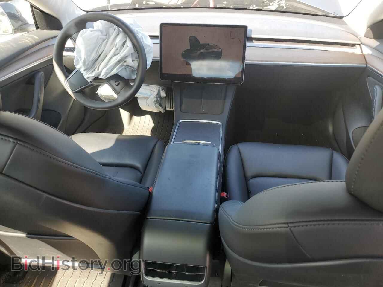 2022 TESLA MODEL 3 - VIN: 5YJ3E1EC7NF241778 - Фото 8