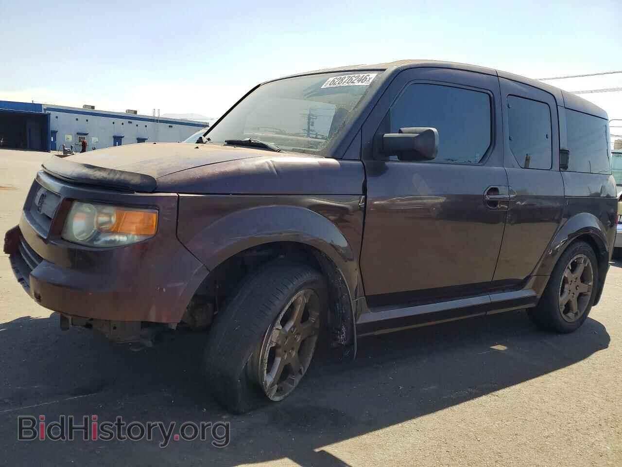 Photo 5J6YH18917L009362 - HONDA ELEMENT 2007