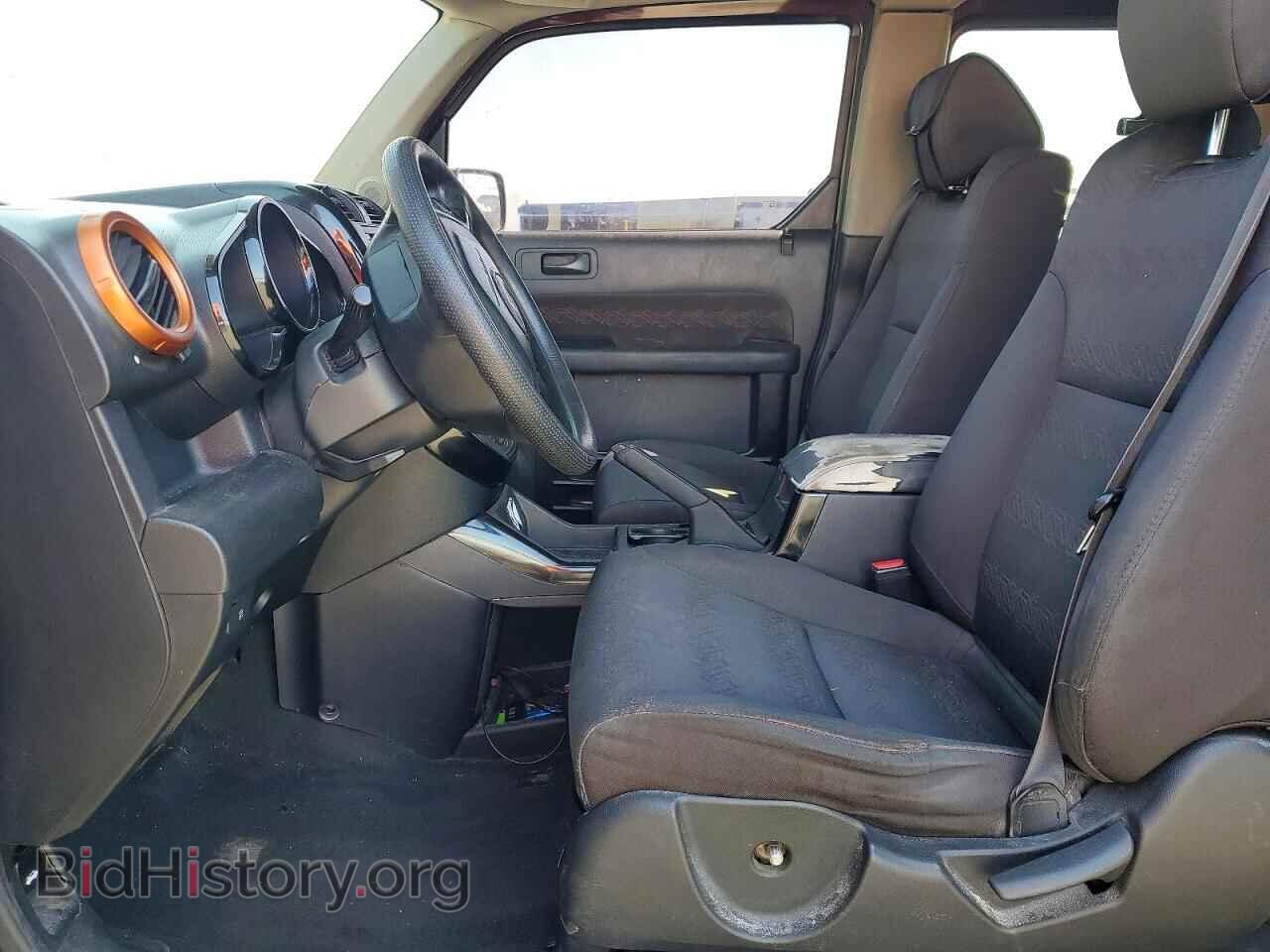 2007 HONDA ELEMENT - VIN: 5J6YH18917L009362 - Photo 7