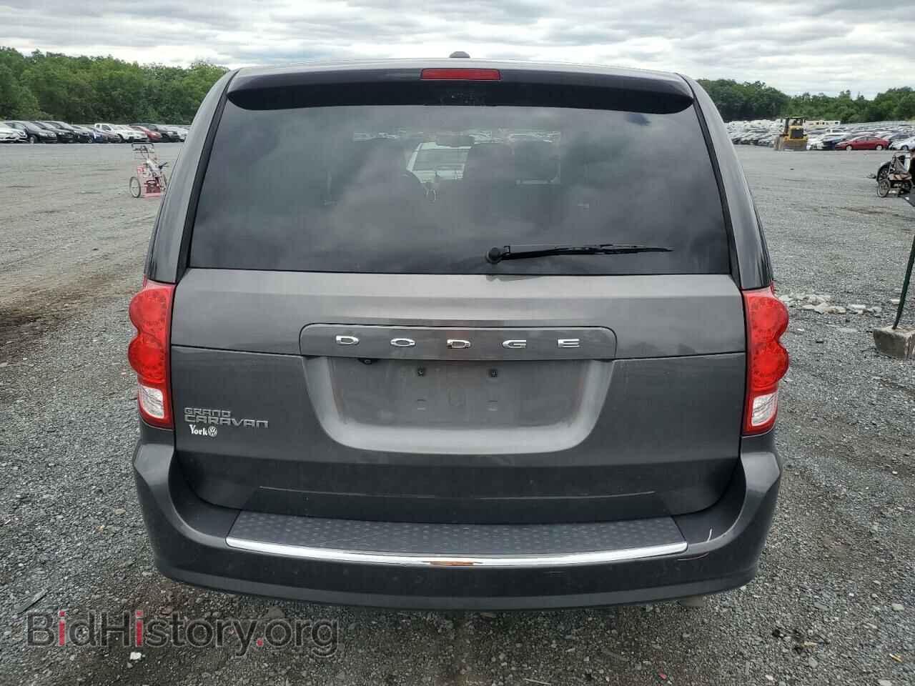 2018 DODGE CARAVAN - VIN: 2C4RDGBG1JR170163 - Фото 6