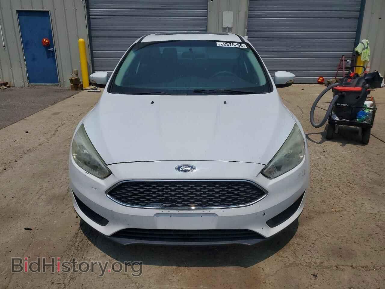 2016 FORD FOCUS - VIN: 1FADP3F26GL327654 - Фото 5