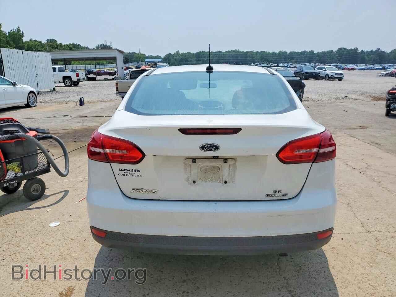 2016 FORD FOCUS - VIN: 1FADP3F26GL327654 - Фото 6