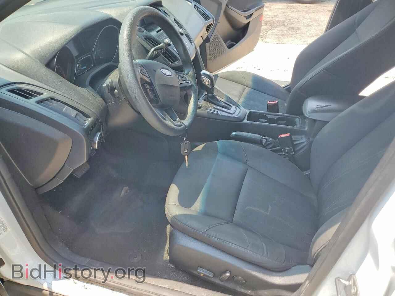 2016 FORD FOCUS - VIN: 1FADP3F26GL327654 - Фото 7