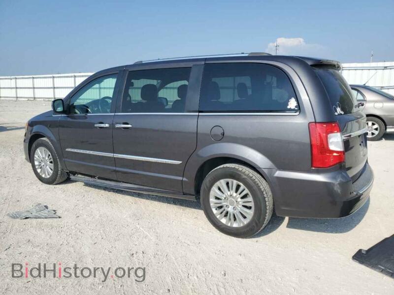 2016 Chrysler MINIVAN (VIN 2C4RC1JG3GR104403) — photo 2 of 13