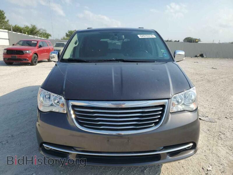2016 Chrysler MINIVAN (VIN 2C4RC1JG3GR104403) — photo 5 of 13