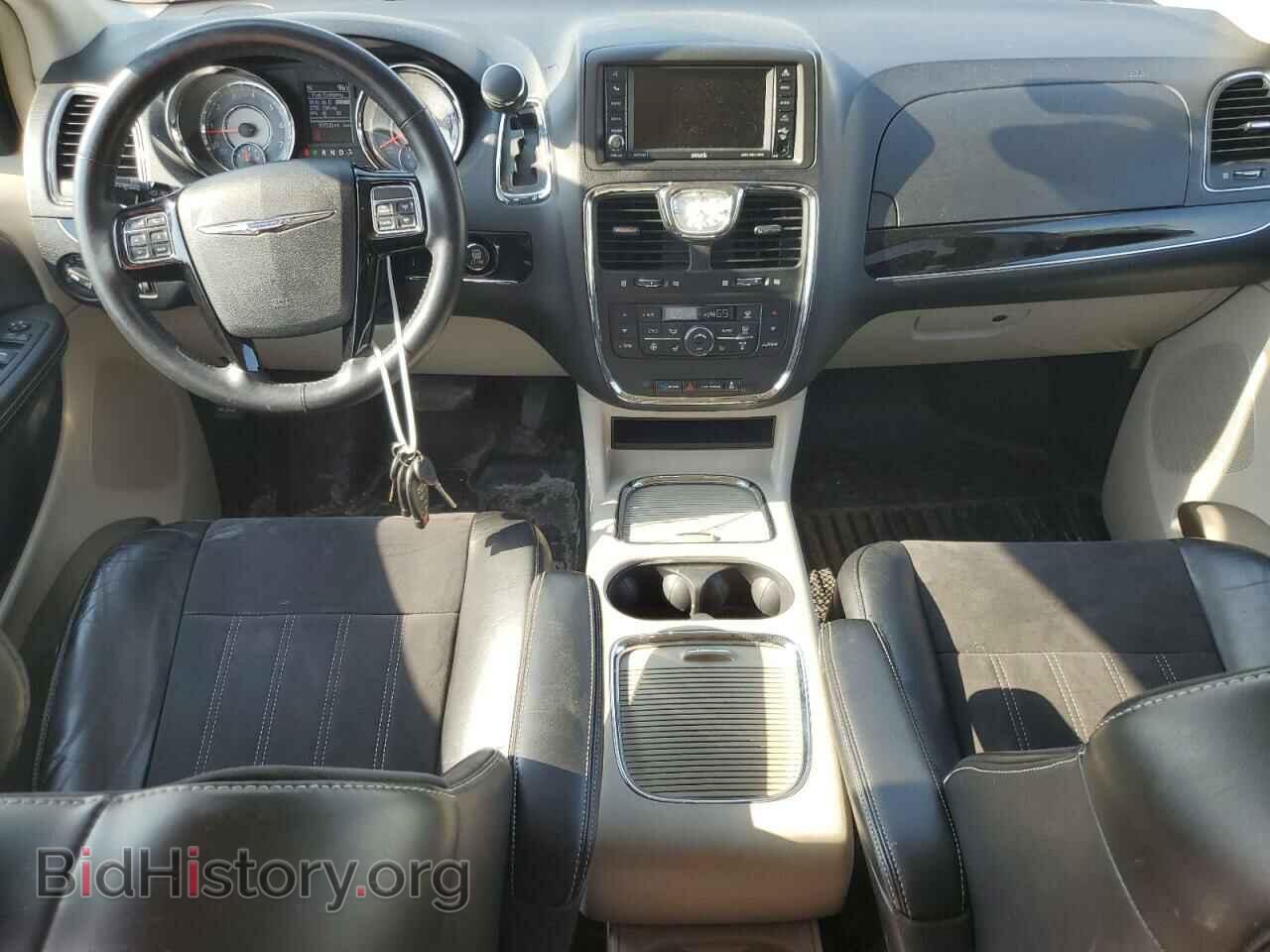 2016 CHRYSLER MINIVAN - VIN: 2C4RC1JG3GR104403 - Фото 8