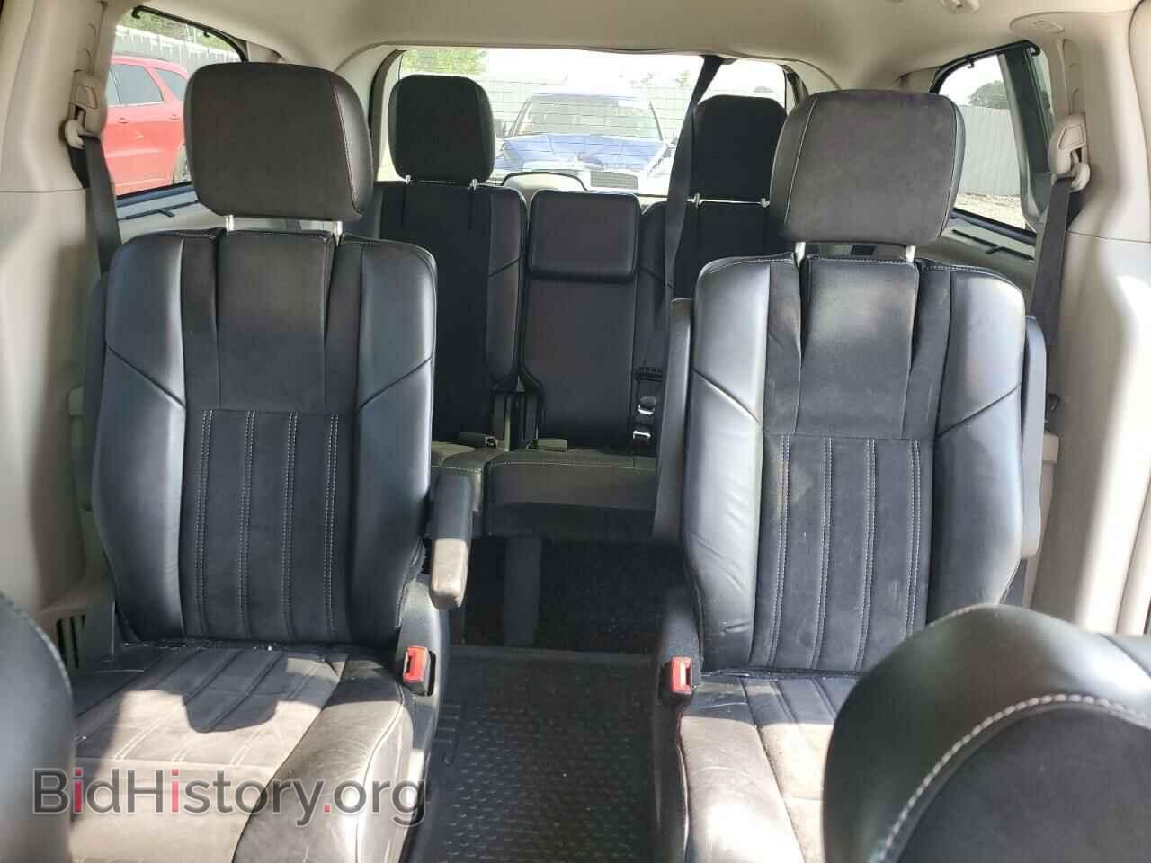 2016 CHRYSLER MINIVAN - VIN: 2C4RC1JG3GR104403 - Фото 10